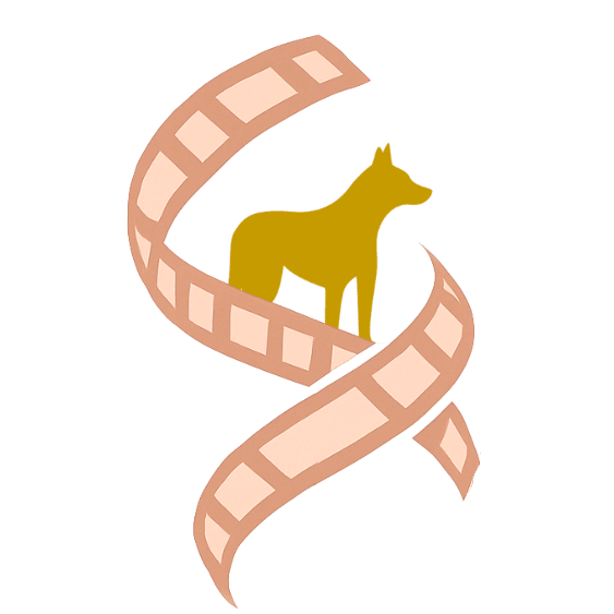 Logo Power of Filmmedecine - for dogs